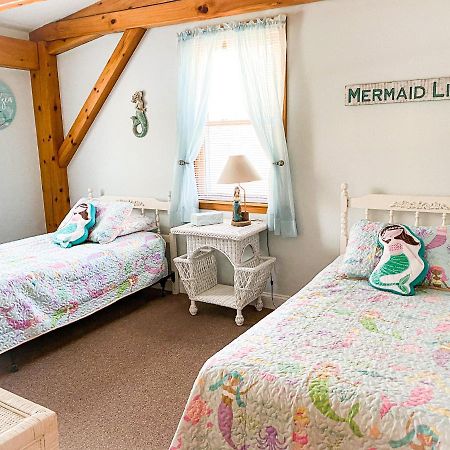 Mermaid Cottage Dennis Luaran gambar