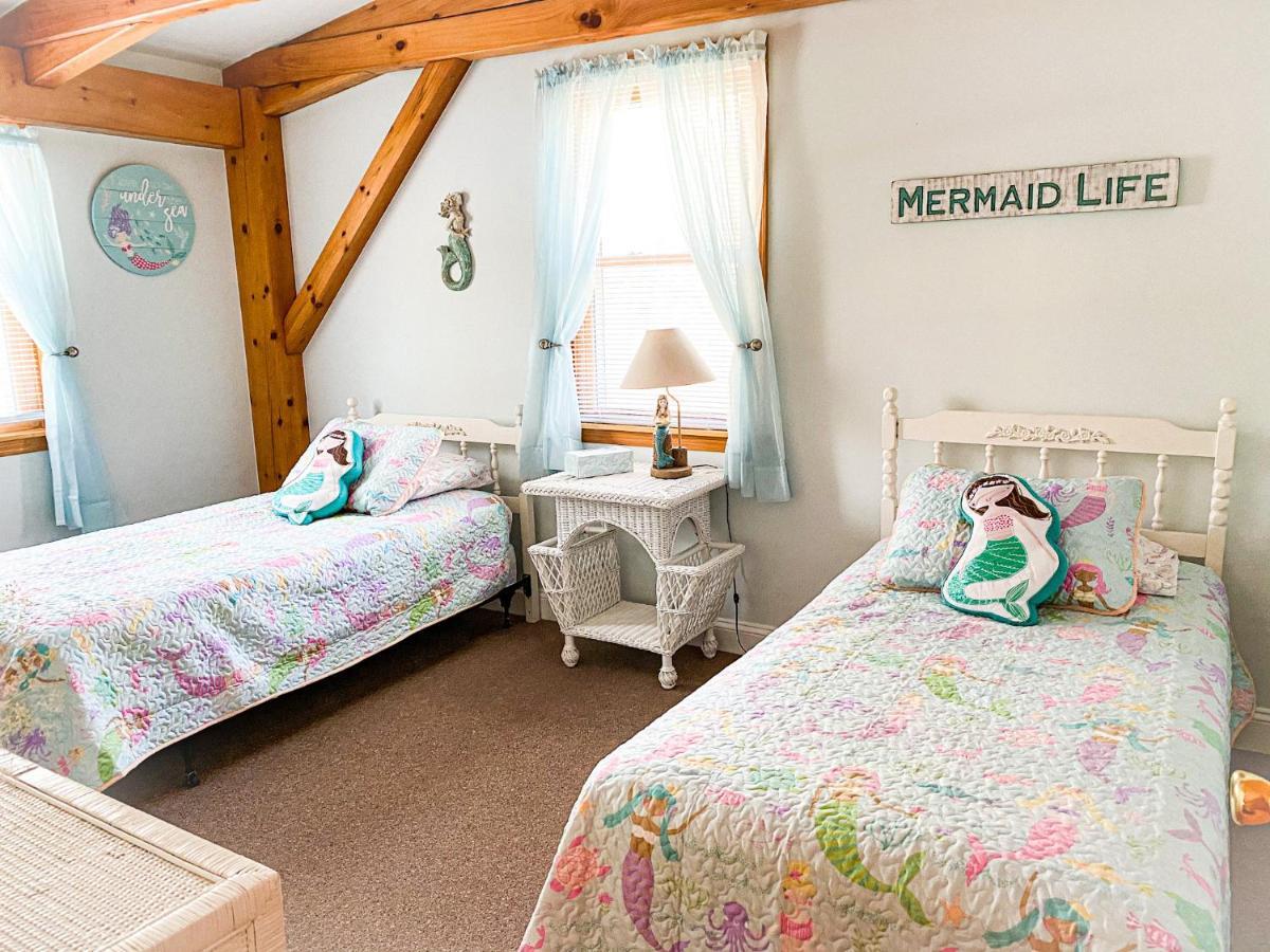 Mermaid Cottage Dennis Luaran gambar